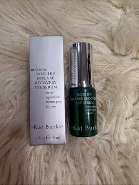 Rose Hip Intense Recovery Eye Serum - Green